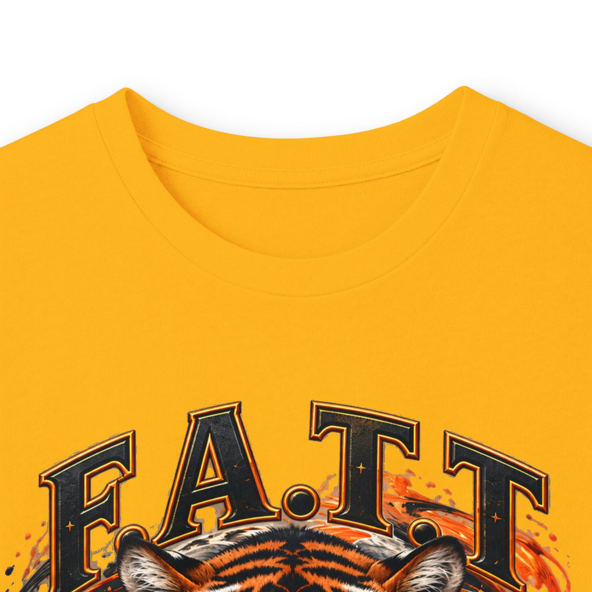 F.A.T.T Tiger Flight Graphic Long Sleeve