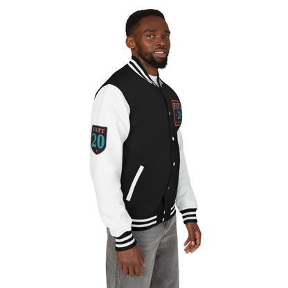 F.A.T.T Tropical Coastal Flight #20 Varsity Jacket