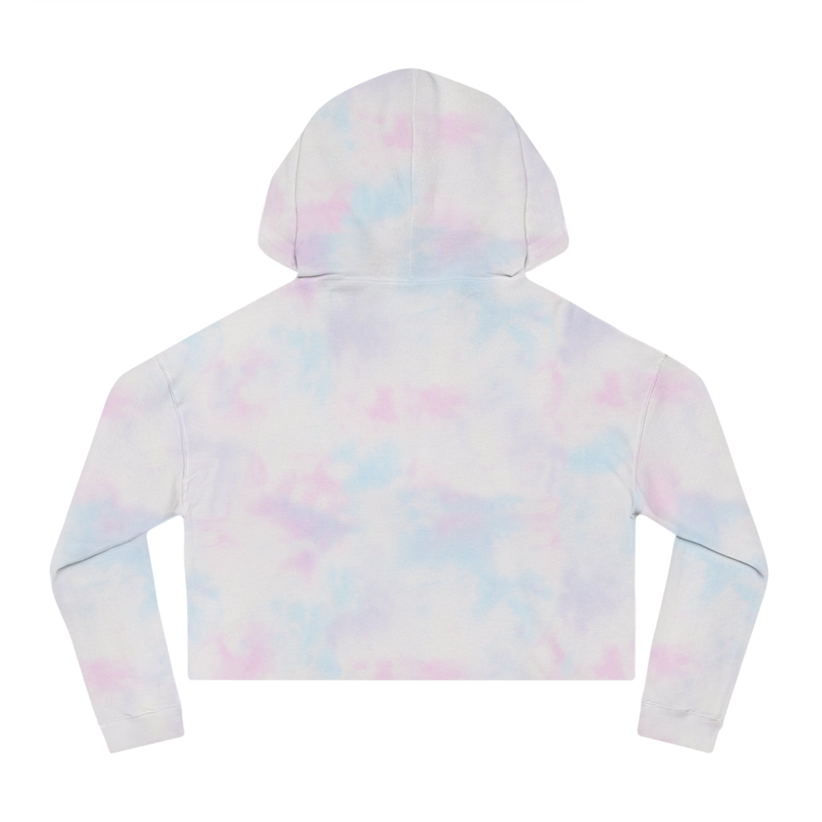 F.A.T.T Women's Flight Cropped Hoodie