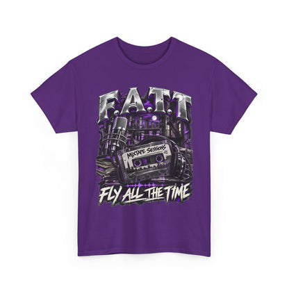 F.A.T.T Mixtape Graphic Tee — Concord | Cotton S–5XL