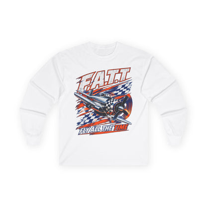 F.A.T.T Air Racing Graphic Long Sleeve