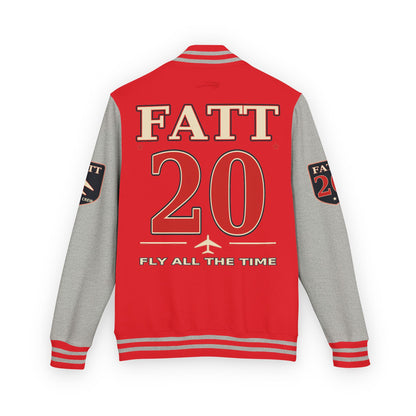 F.A.T.T Vintage Flight #20 Varsity Jacket