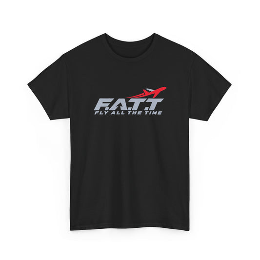 F.A.T.T Flight Tee