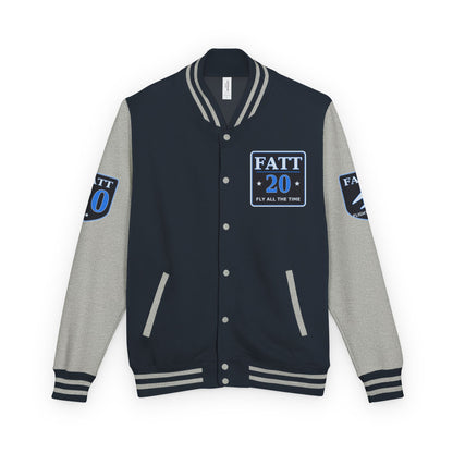 F.A.T.T Ace4K Flight #20 Varsity Jacket