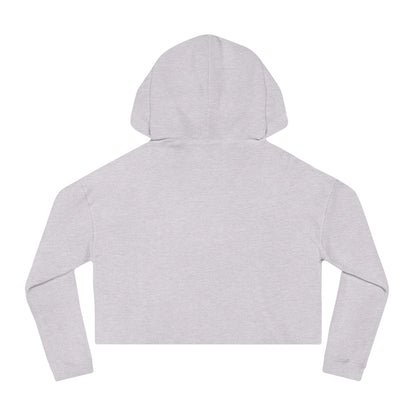 F.A.T.T Women's Flight Cropped Hoodie