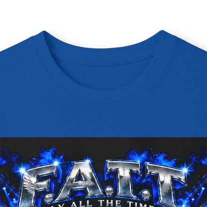 F.A.T.T Ace4K Cotton Long Sleeve — Front + Back