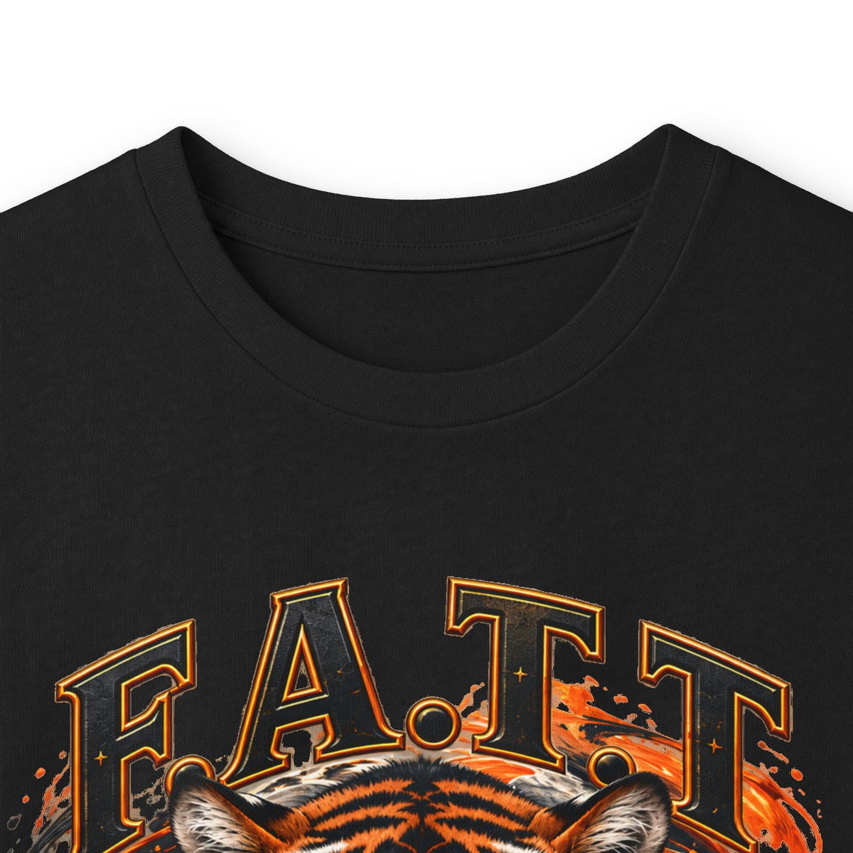 F.A.T.T Tiger Flight Graphic Long Sleeve