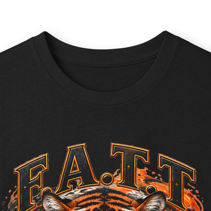 F.A.T.T Tiger Flight Graphic Long Sleeve