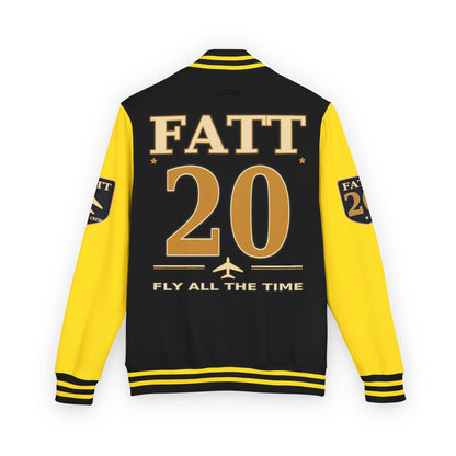 F.A.T.T LuhMikeCFN Spotlight #20 Varsity Jacket