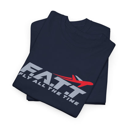 F.A.T.T Flight Tee