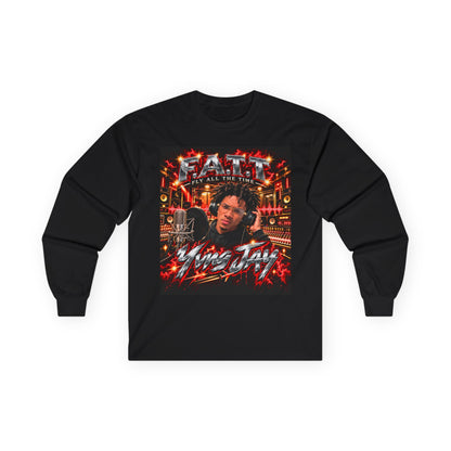 F.A.T.T Yvng Jay Cotton Long Sleeve — Front + Back