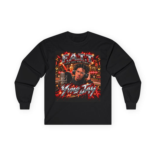 F.A.T.T Yvng Jay Cotton Long Sleeve — Front + Back