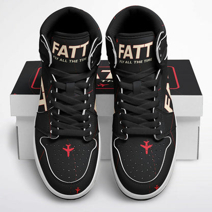 FATT Redline Motion High Top — Men’s