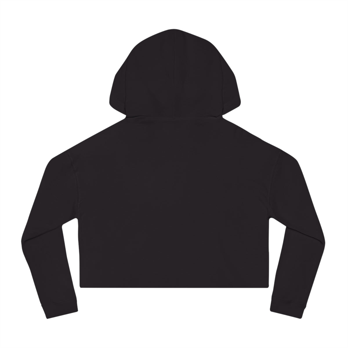 F.A.T.T Women's Flight Cropped Hoodie