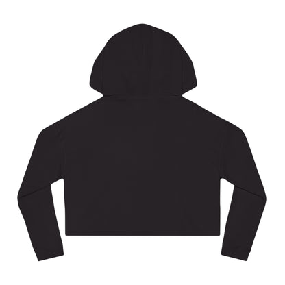 F.A.T.T Women's Flight Cropped Hoodie