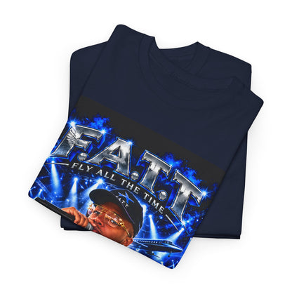 F.A.T.T Ace4K Graphic Tee — Matching Colors | 15×17 Front + Back