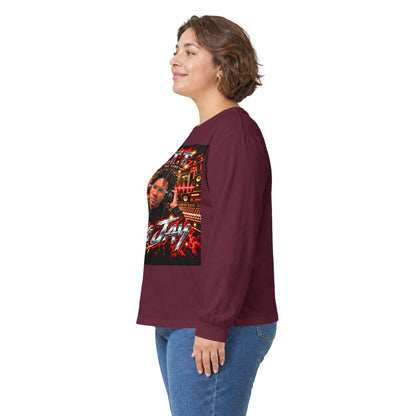 F.A.T.T Yvng Jay Cotton Long Sleeve — Front + Back
