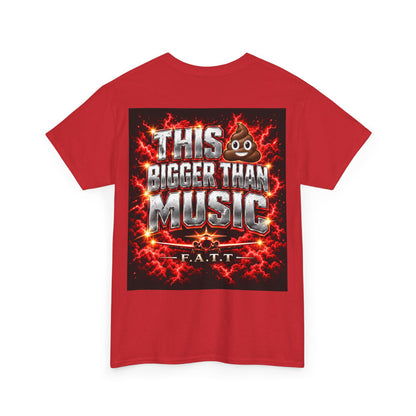 F.A.T.T Yvng Jay Graphic Tee — Matching Colors | 15×17 Front + Back
