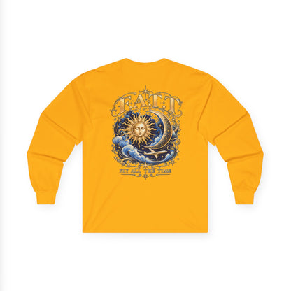 F.A.T.T Women’s Celestial Flight Graphic Long Sleeve