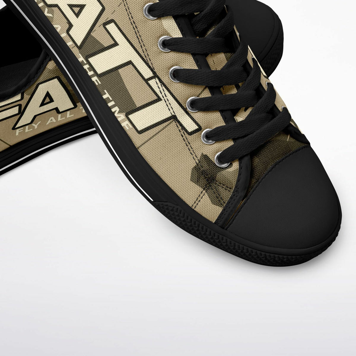 FATT Desert Camo Urban Peak Low — Men’s