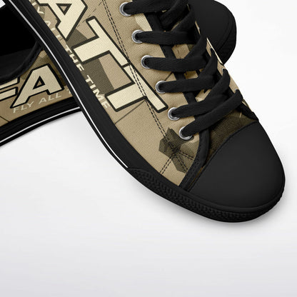 FATT Desert Camo Urban Peak Low — Men’s