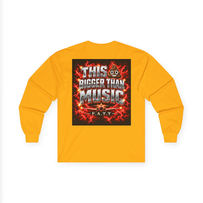 F.A.T.T Yvng Jay Cotton Long Sleeve — Front + Back