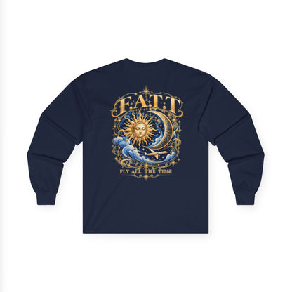 F.A.T.T Women’s Celestial Flight Graphic Long Sleeve