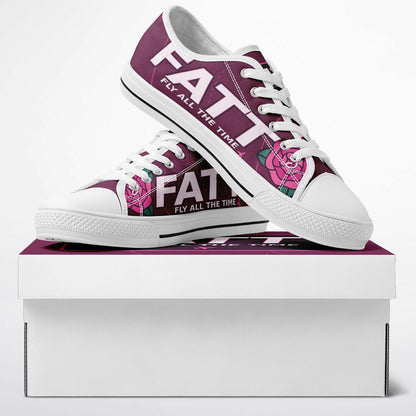 FATT Pink Crush Urban Peak Low — Women’s