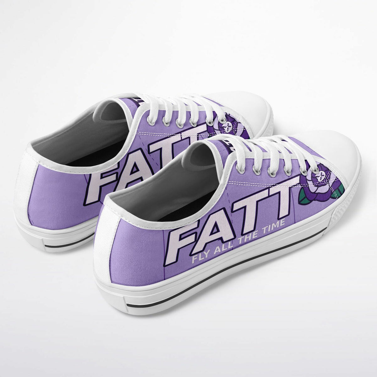 FATT Lilac Wings Urban Peak Low — Women’s