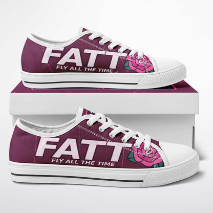 FATT Pink Crush Urban Peak Low — Women’s