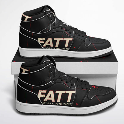 FATT Redline Motion High Top — Men’s