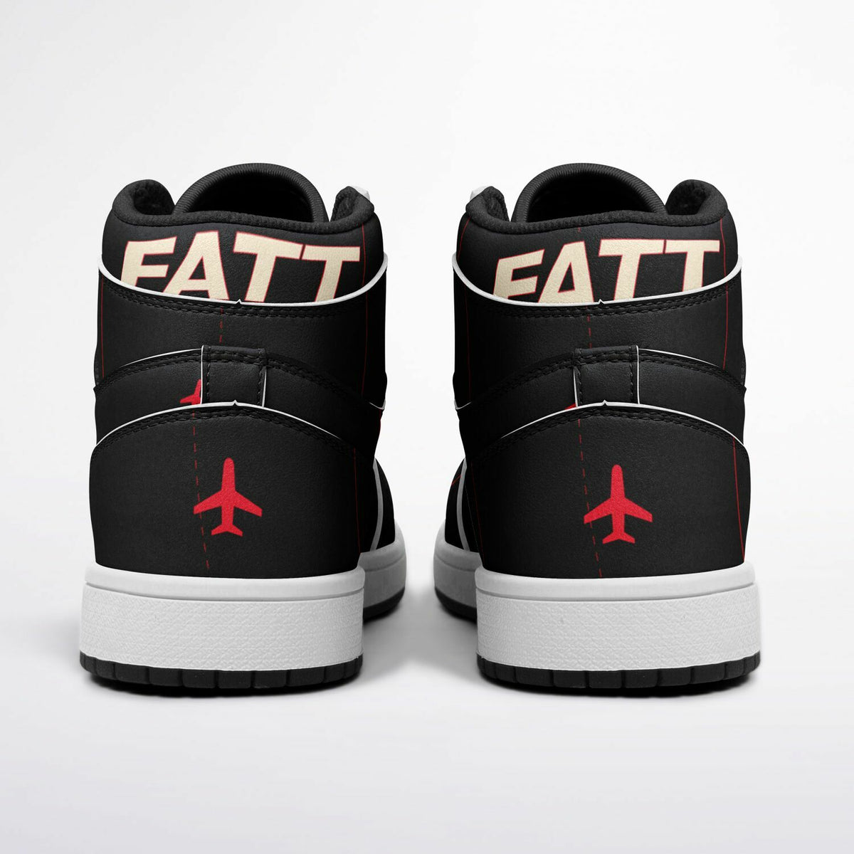 FATT Redline Motion High Top — Men’s