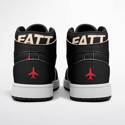 FATT Redline Motion High Top — Men’s