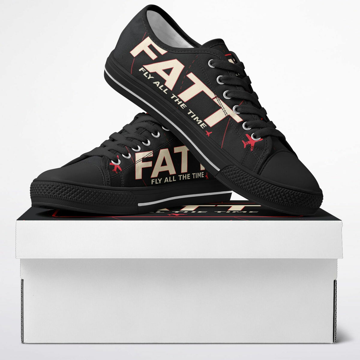 FATT Redline Urban Peak Low — Men’s