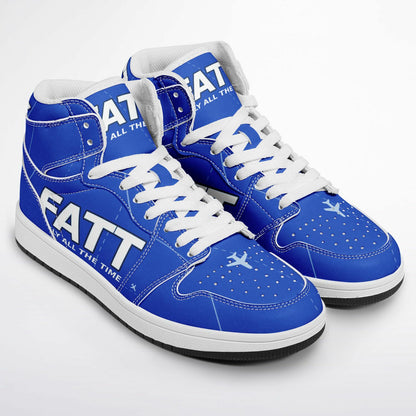 FATT Royal Flight Motion High Top — Men’s