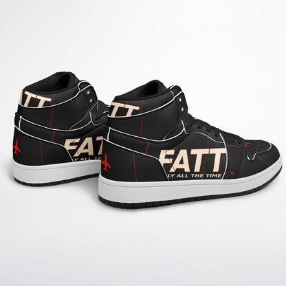 FATT Redline Motion High Top — Men’s