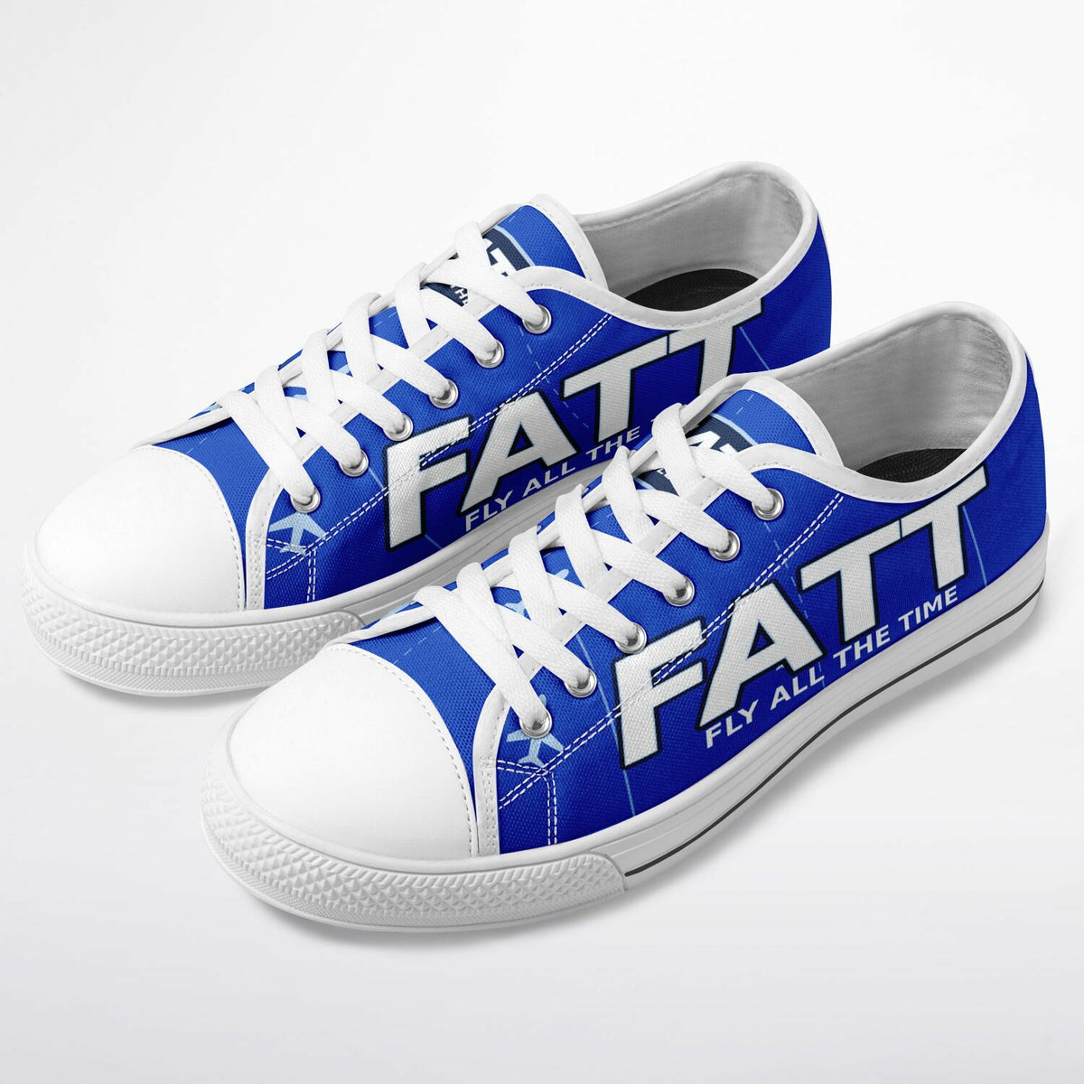 FATT Royal Flight Urban Peak Low — Men’s