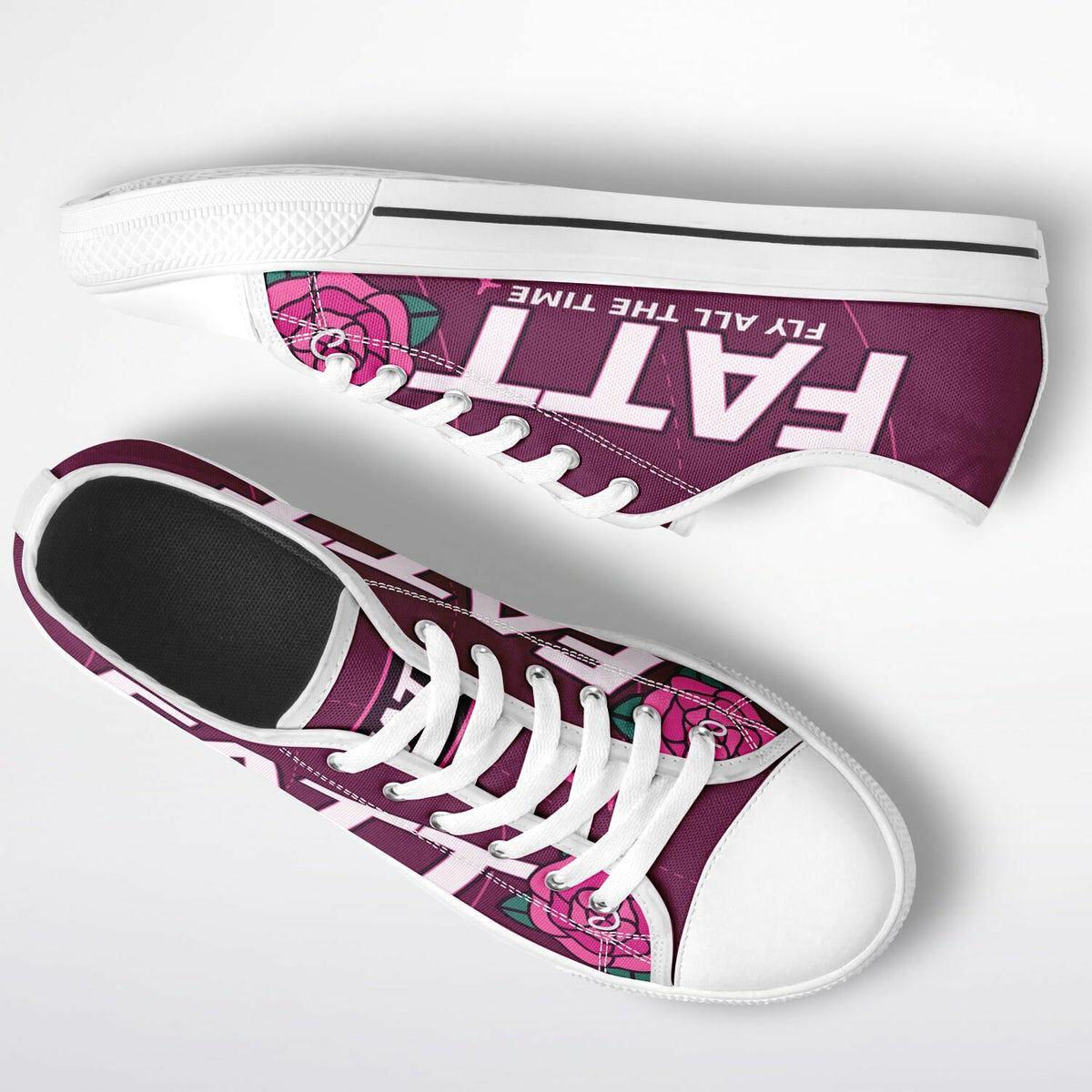 FATT Pink Crush Urban Peak Low — Women’s