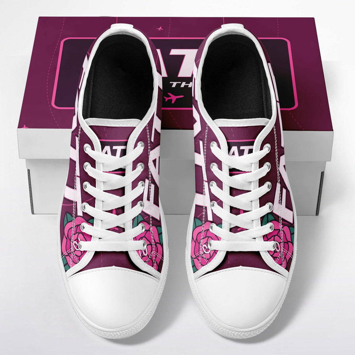 FATT Pink Crush Urban Peak Low — Women’s