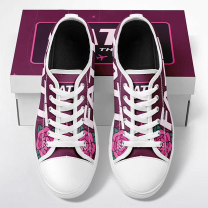 FATT Pink Crush Urban Peak Low — Women’s