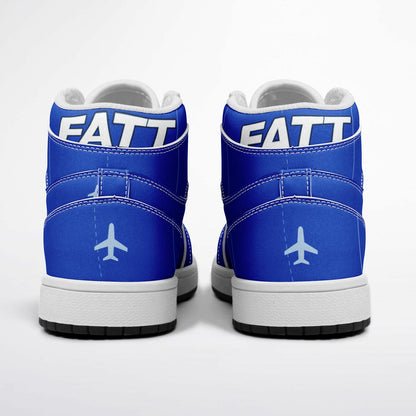 FATT Royal Flight Motion High Top — Men’s