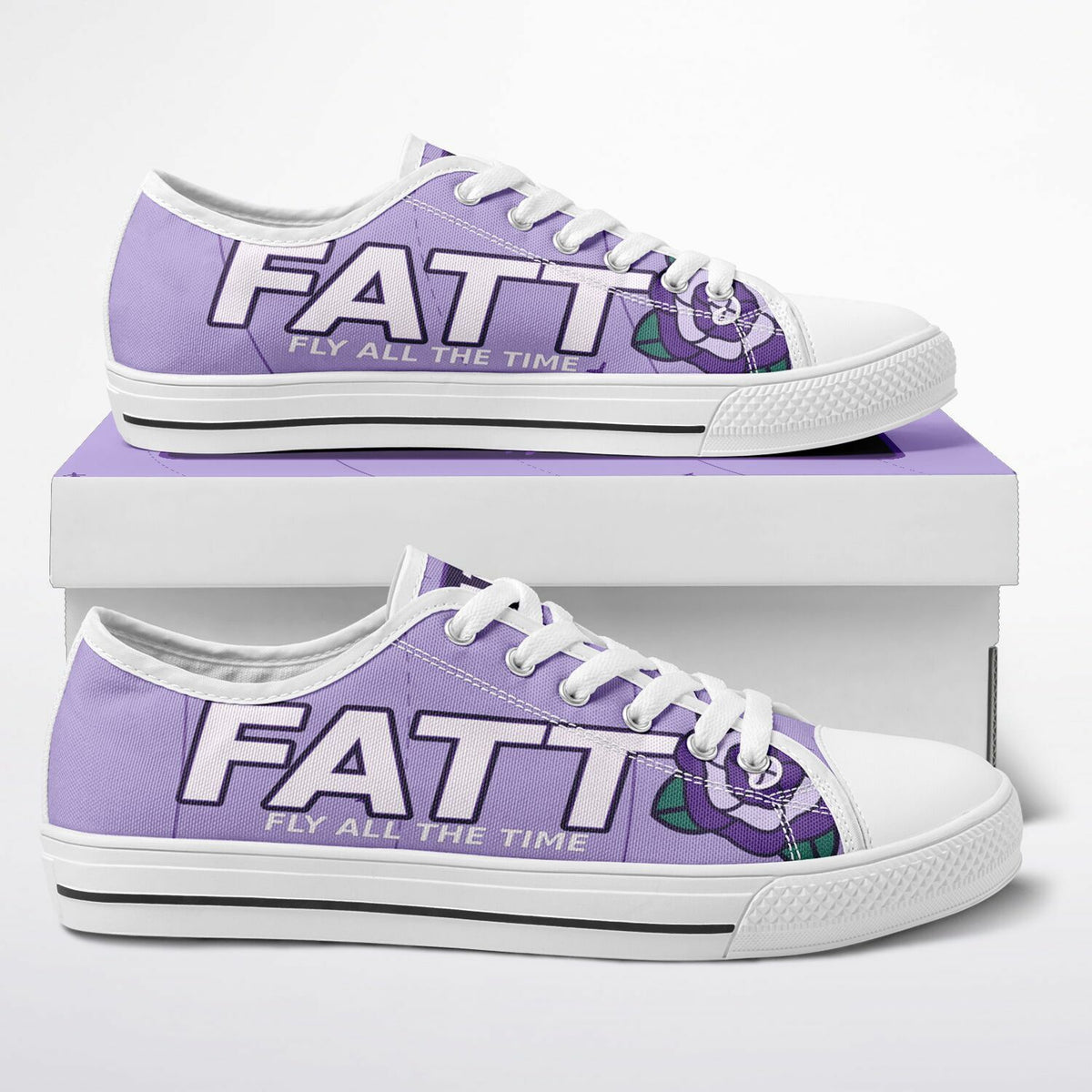 FATT Lilac Wings Urban Peak Low — Women’s