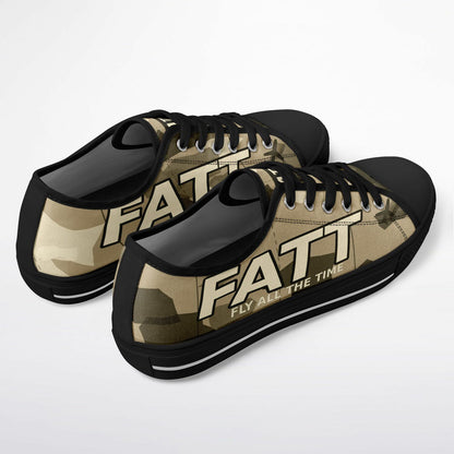 FATT Desert Camo Urban Peak Low — Men’s