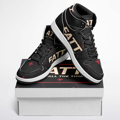 FATT Redline Motion High Top — Men’s
