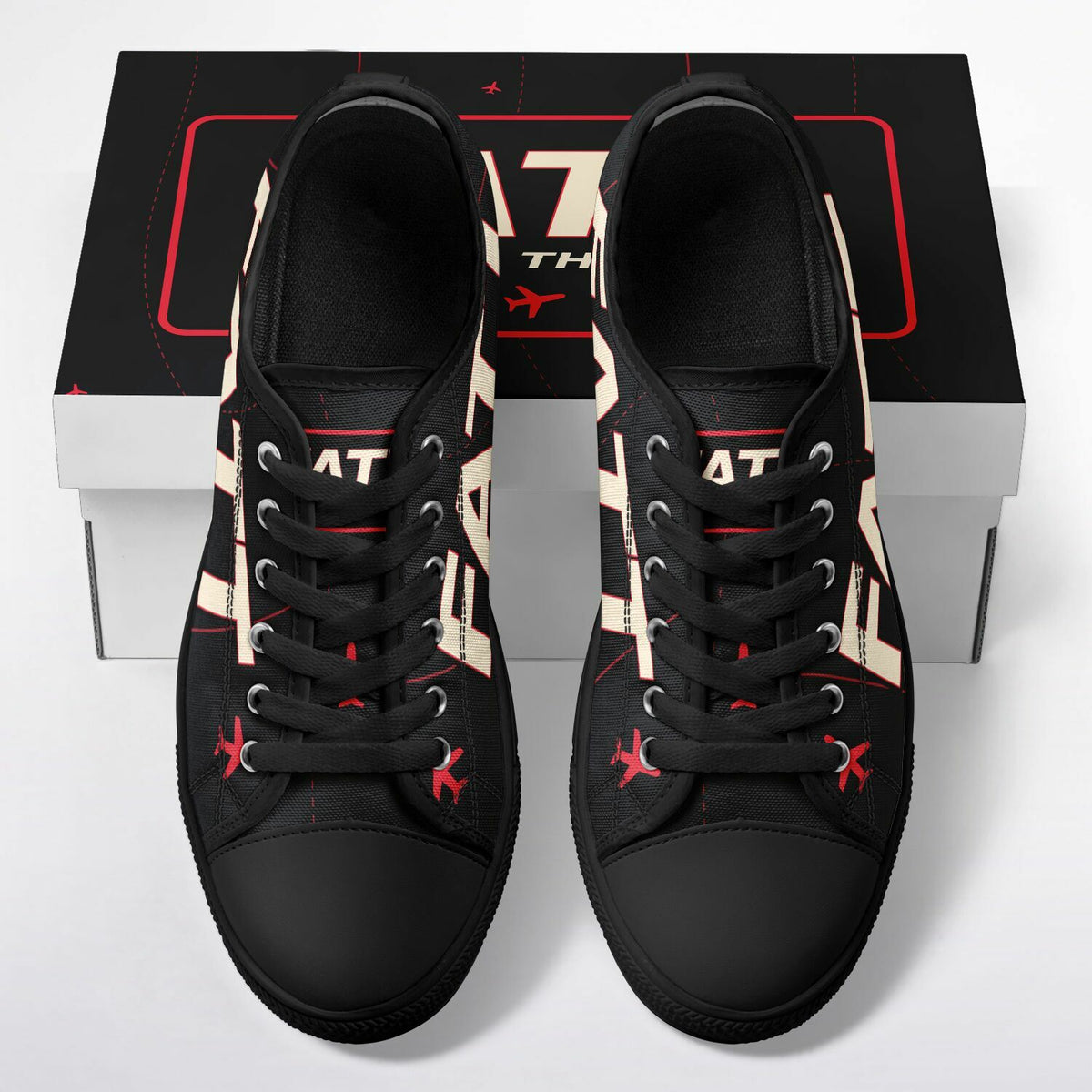 FATT Redline Urban Peak Low — Men’s