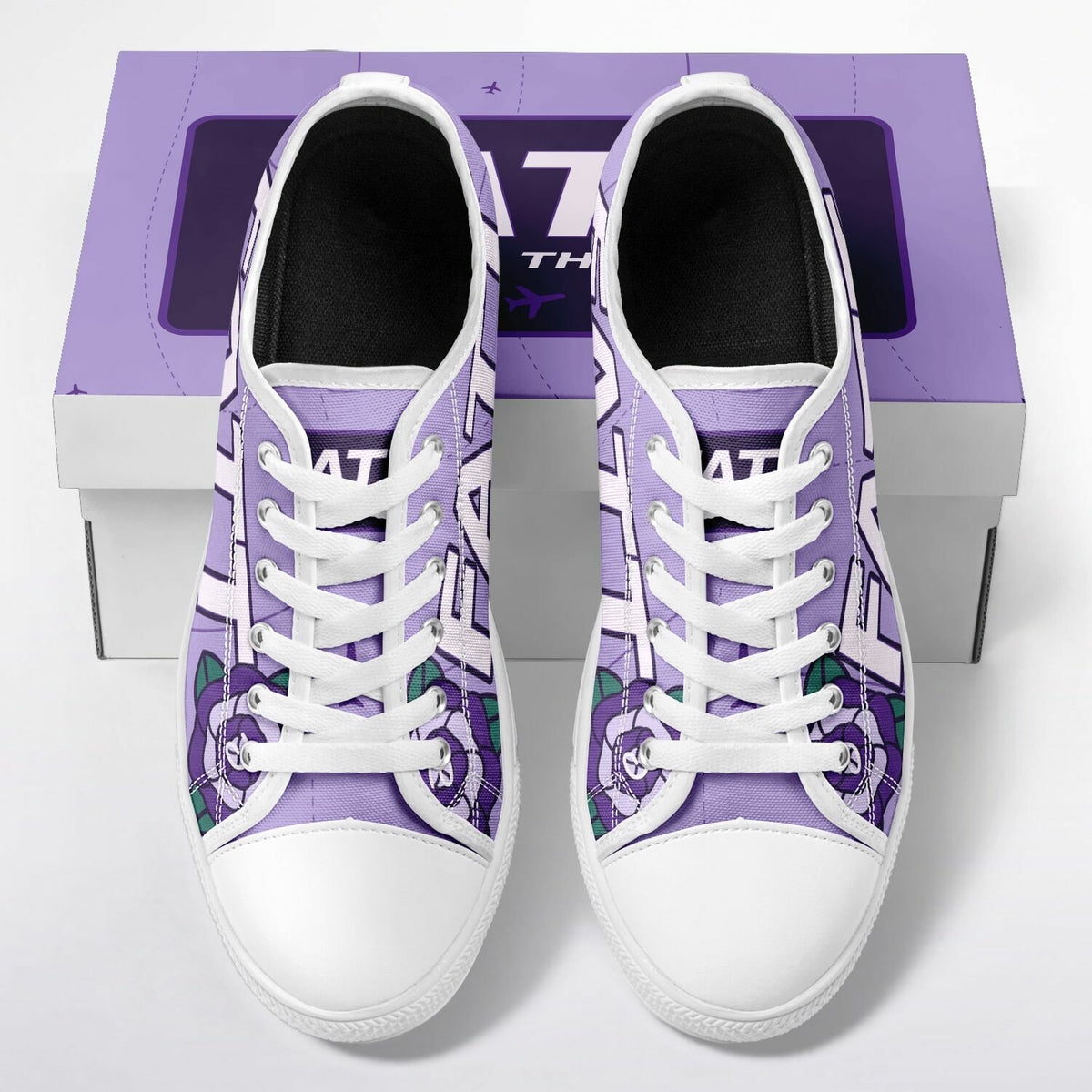 FATT Lilac Wings Urban Peak Low — Women’s