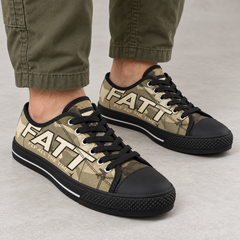 FATT Desert Camo Urban Peak Low — Men’s