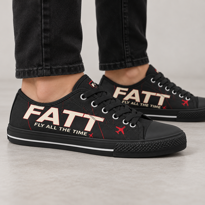 FATT Redline Urban Peak Low — side on-foot view