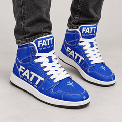 FATT Royal Flight Motion High Top — Men’s