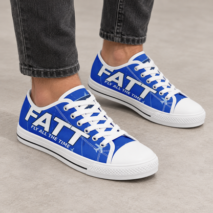 FATT Royal Flight Urban Peak Low — front three-quarter on-foot view